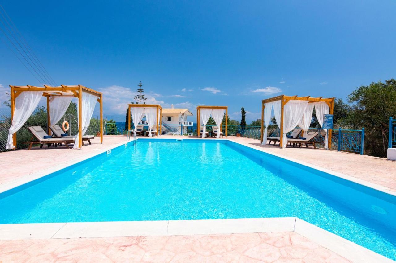 Koroni Xenios Zeus, Seaview Summer Retreats Bagian luar foto