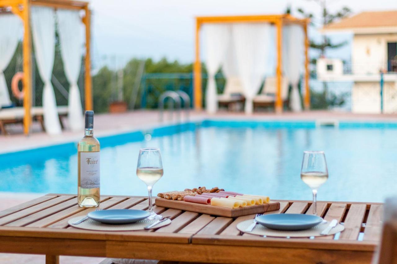Koroni Xenios Zeus, Seaview Summer Retreats Bagian luar foto