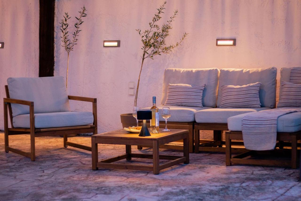 Koroni Xenios Zeus, Seaview Summer Retreats Bagian luar foto