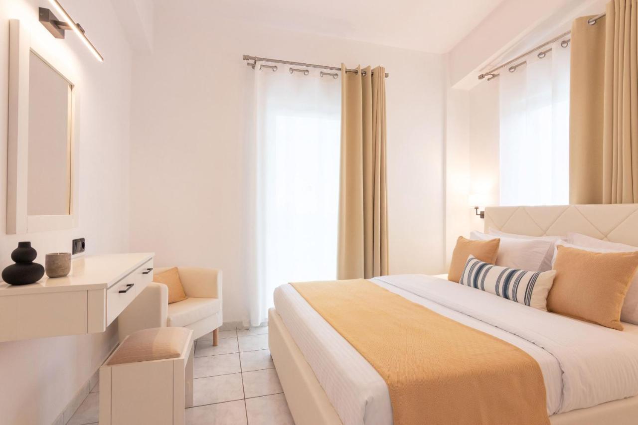 Koroni Xenios Zeus, Seaview Summer Retreats Bagian luar foto