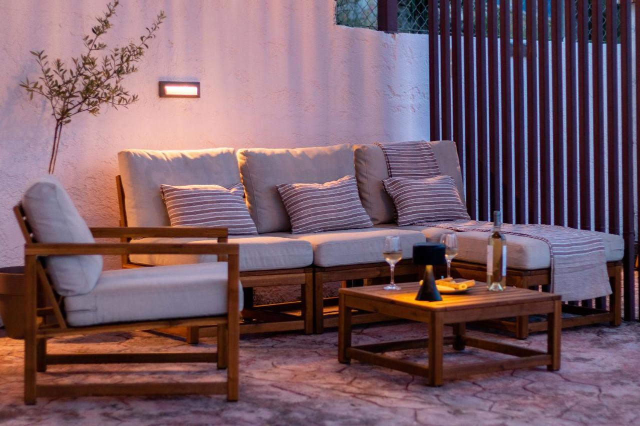 Koroni Xenios Zeus, Seaview Summer Retreats Bagian luar foto