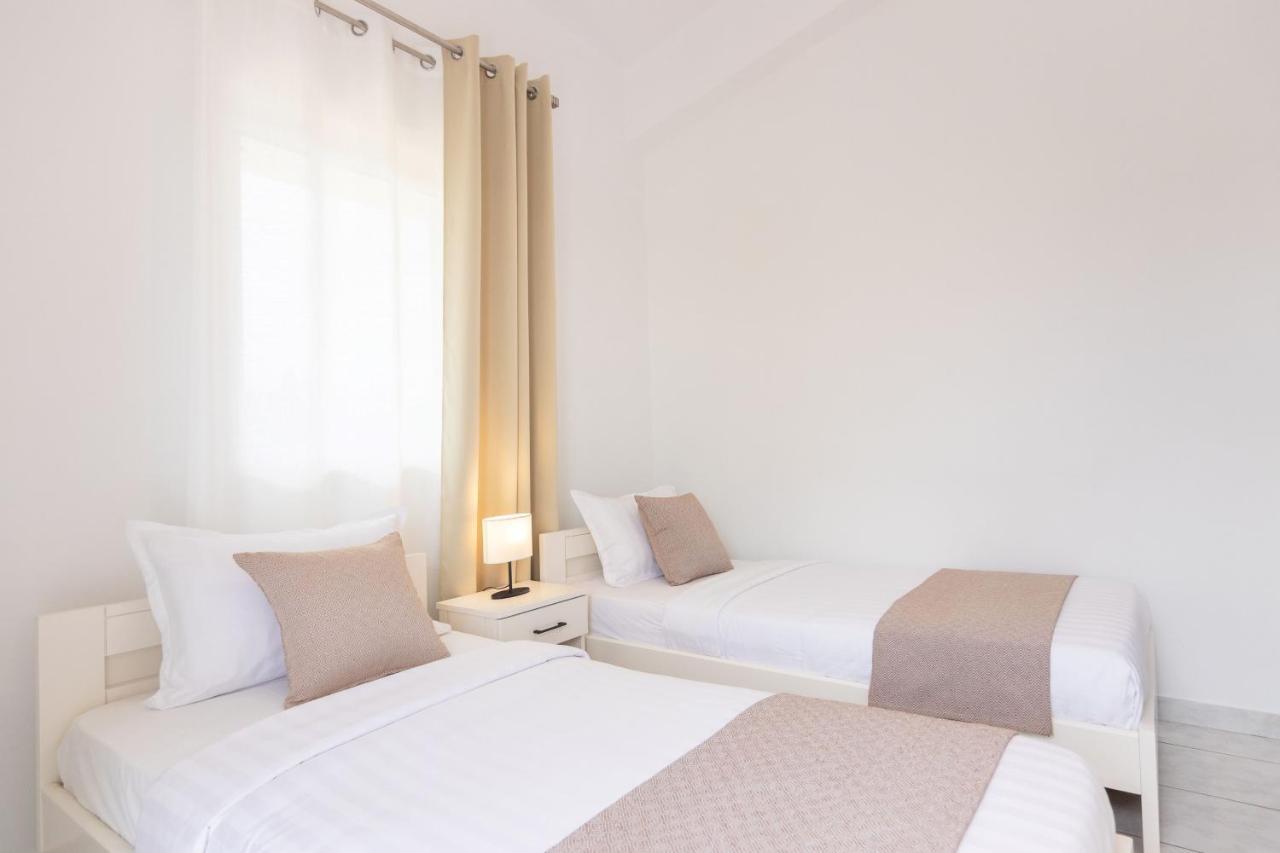 Koroni Xenios Zeus, Seaview Summer Retreats Bagian luar foto