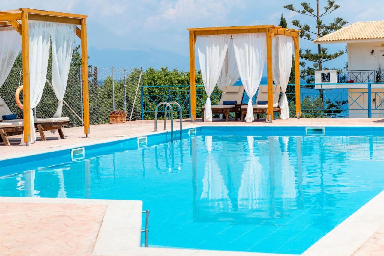 Koroni Xenios Zeus, Seaview Summer Retreats Bagian luar foto