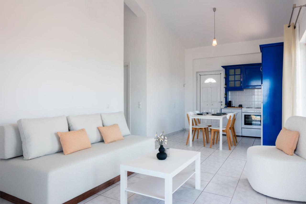 Koroni Xenios Zeus, Seaview Summer Retreats Bagian luar foto