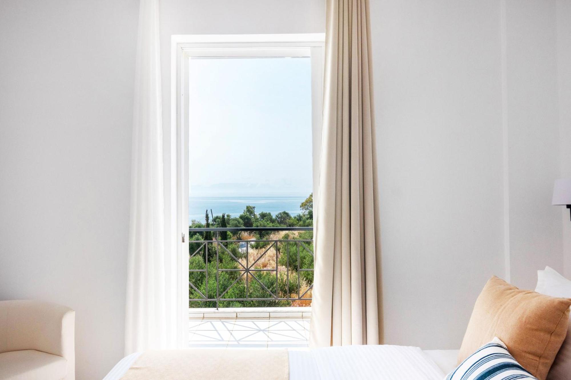 Koroni Xenios Zeus, Seaview Summer Retreats Bagian luar foto